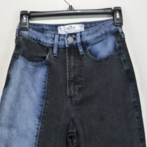 Hollister CURVY ULTRA HIGH-RISE VINTAGE STRAIGHT - Picture 2 of 7